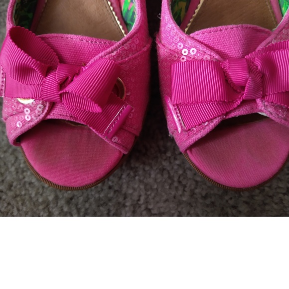 SPERRY PEEP-TOE SEQUENCE SANDALS - SIZE 7.5 - Picture 7 of 9